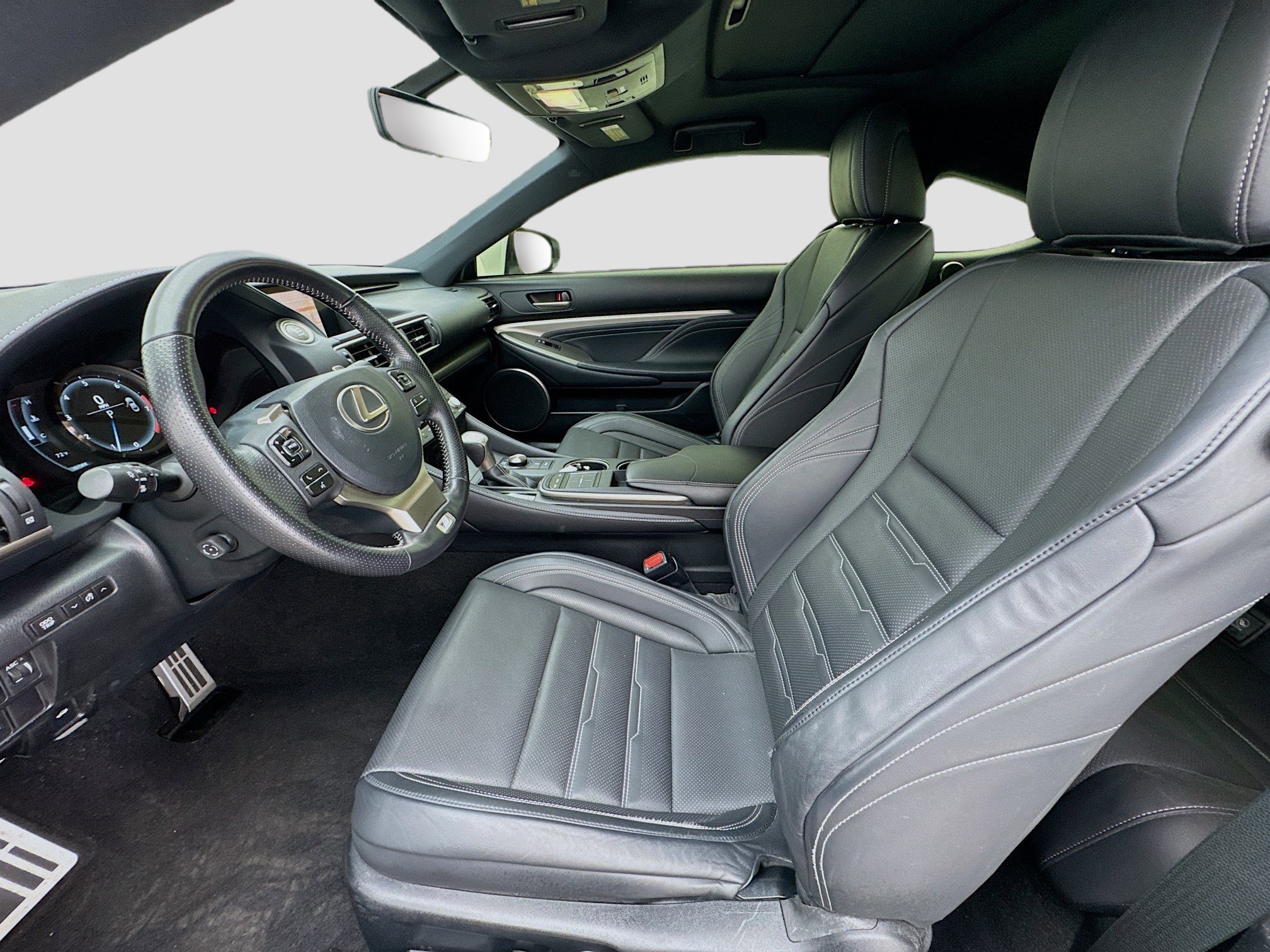 Used 2016 Lexus RC 350 image 13