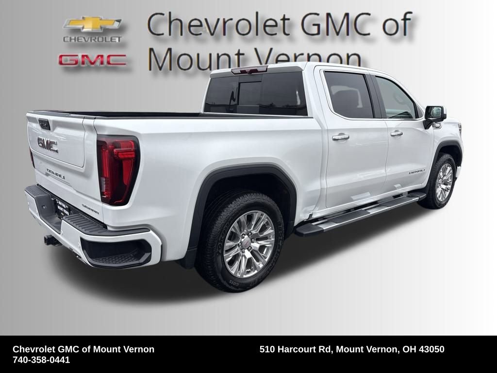 Used 2022 GMC Sierra 1500 Denali image 5