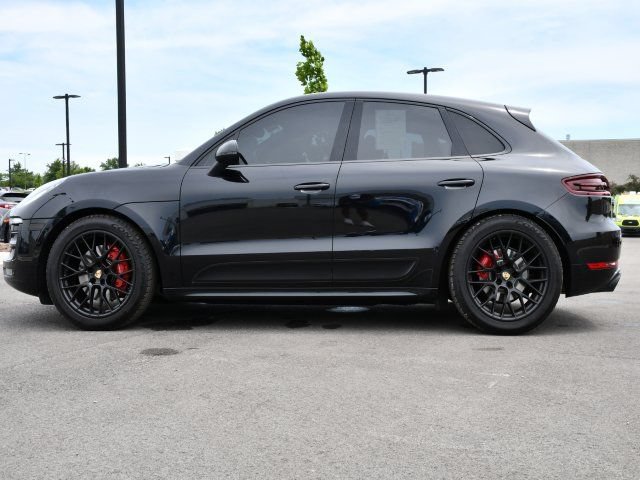 Used 2017 Porsche Macan GTS AWD/4WD image 4
