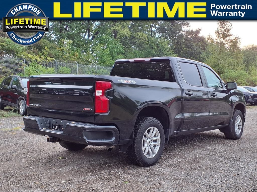 Used 2020 Chevrolet Silverado 1500 RST w/ Convenience Package AWD/4WD image 5