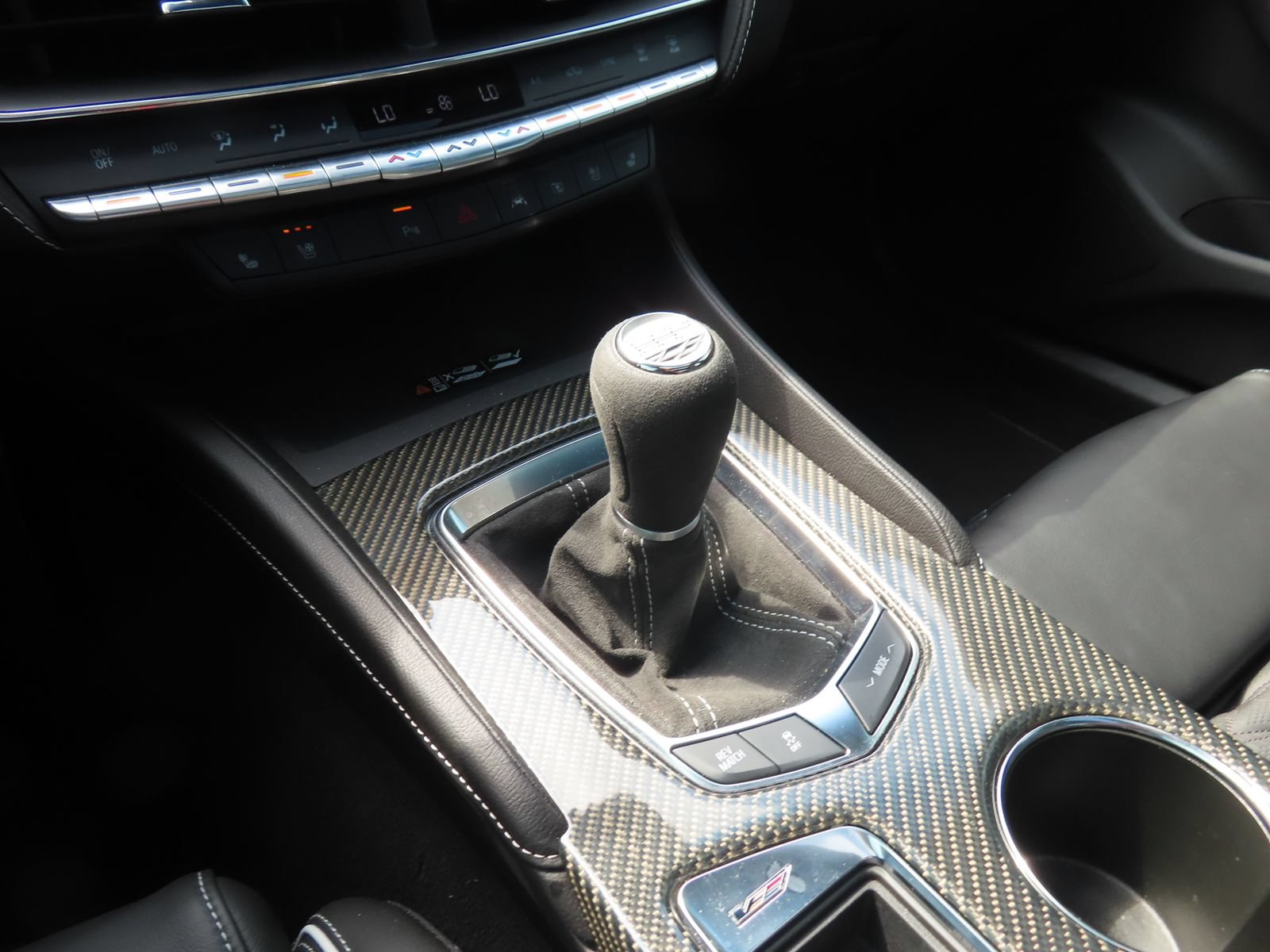 Used 2023 Cadillac CT5 V Blackwing w/ Carbon Fiber Package 2 RWD image 32