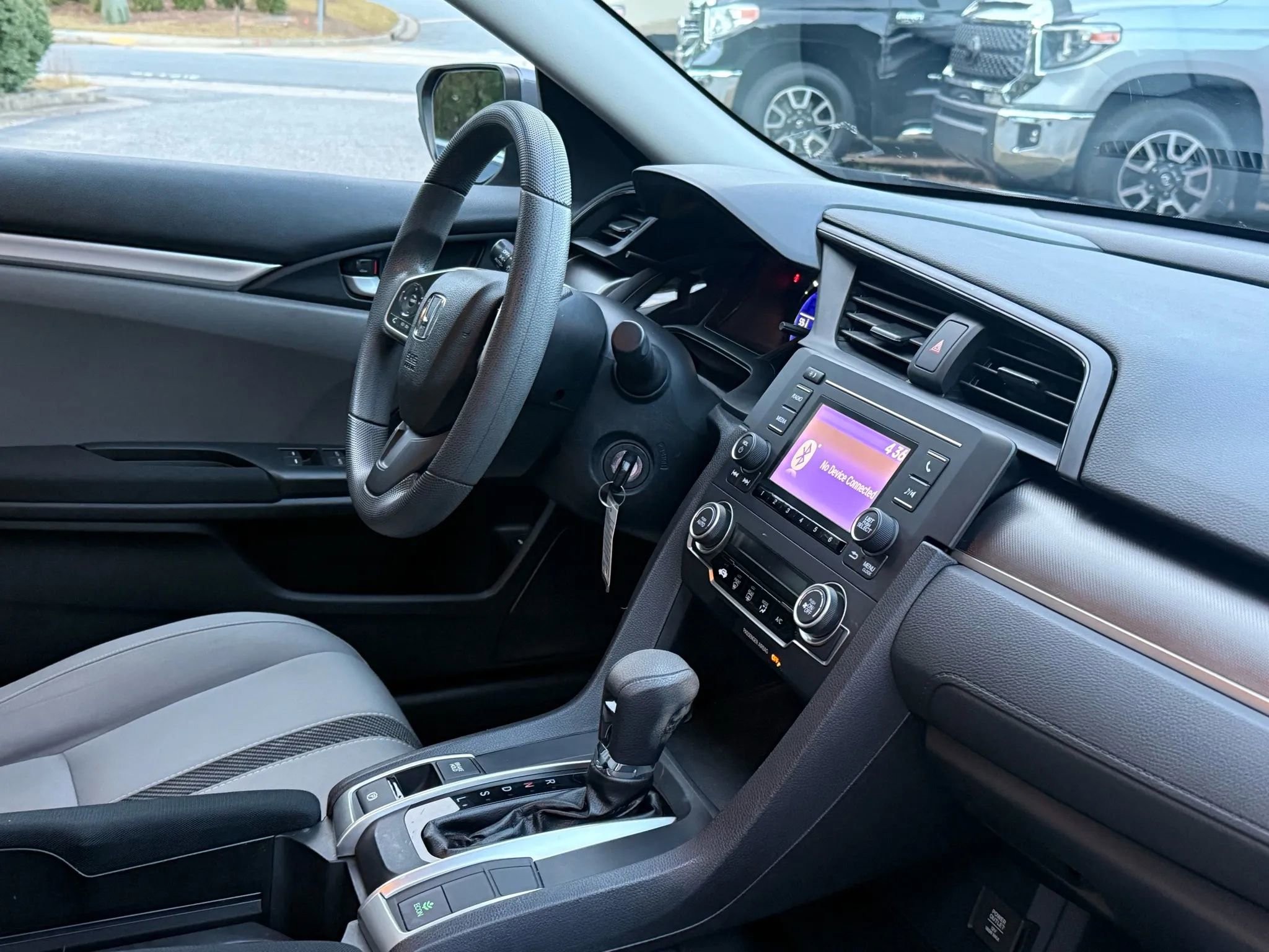 Used 2016 Honda Civic LX image 23