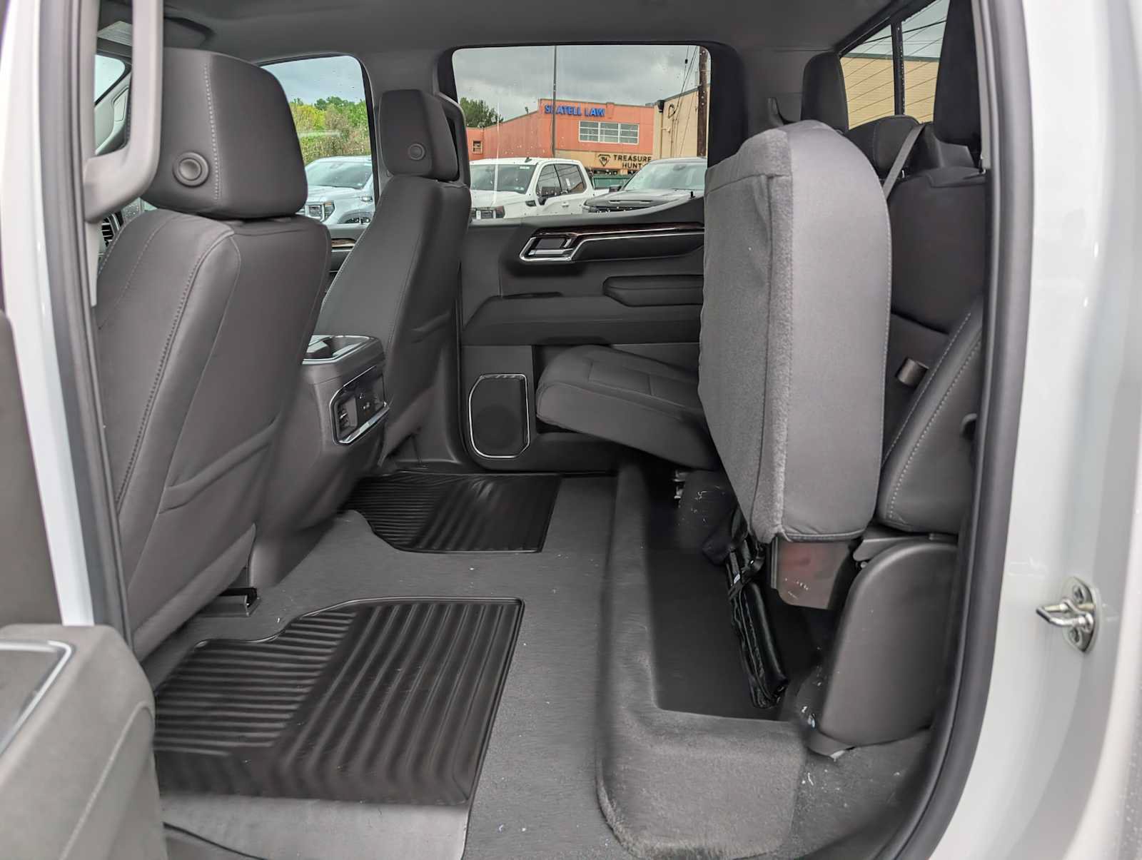 New 2026 GMC Sierra 1500 Elevation w/ Preferred Package AWD/4WD image 20
