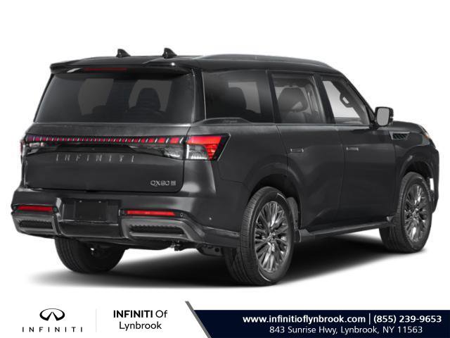 New 2026 INFINITI QX80 Autograph w/ Premium Cargo Package image 2