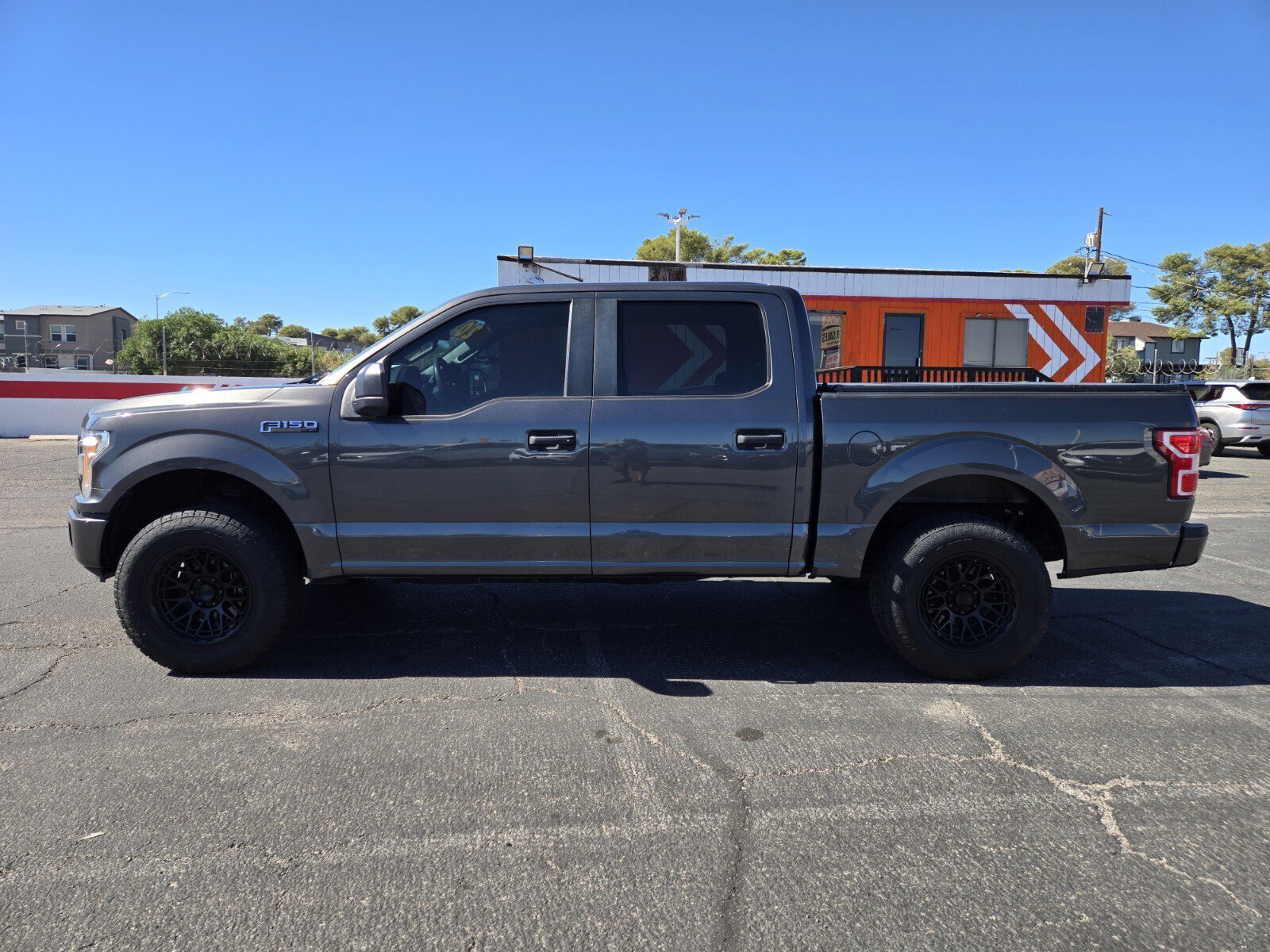 Used 2020 Ford F150 XL w/ Equipment Group 101A Mid AWD/4WD image 2