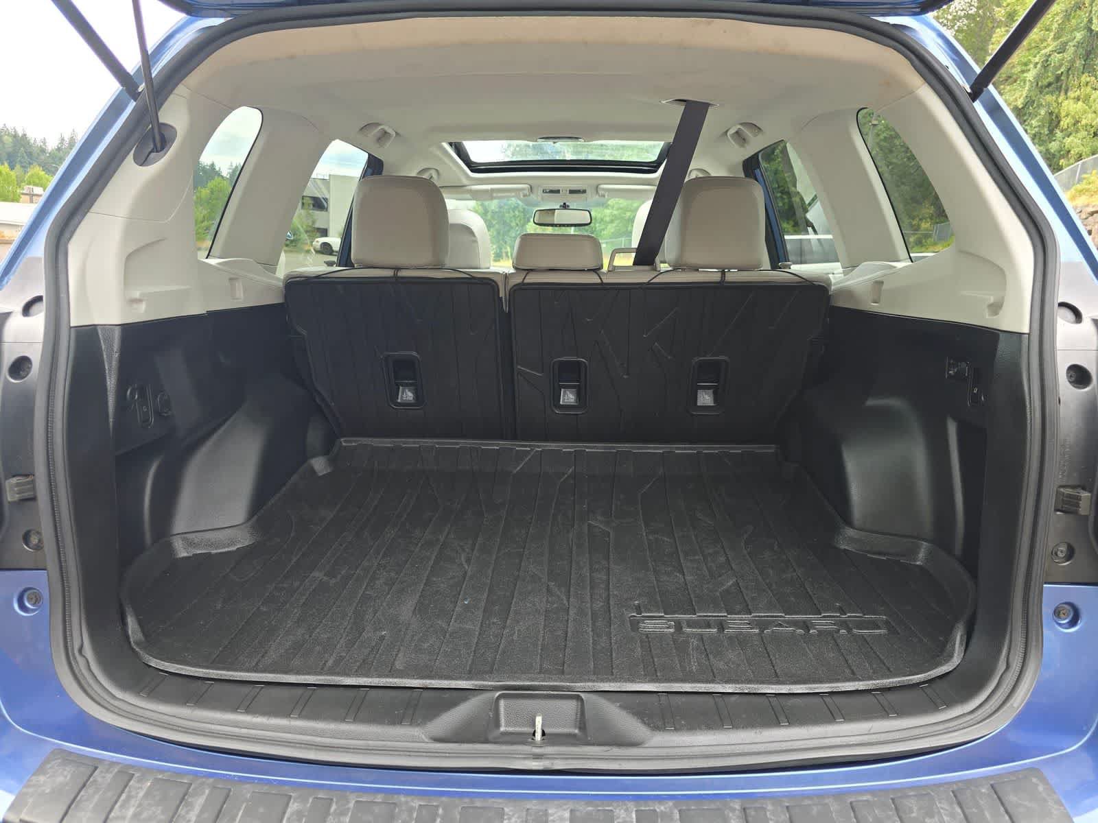 Used 2015 Subaru Forester 2.5i Touring AWD/4WD image 29