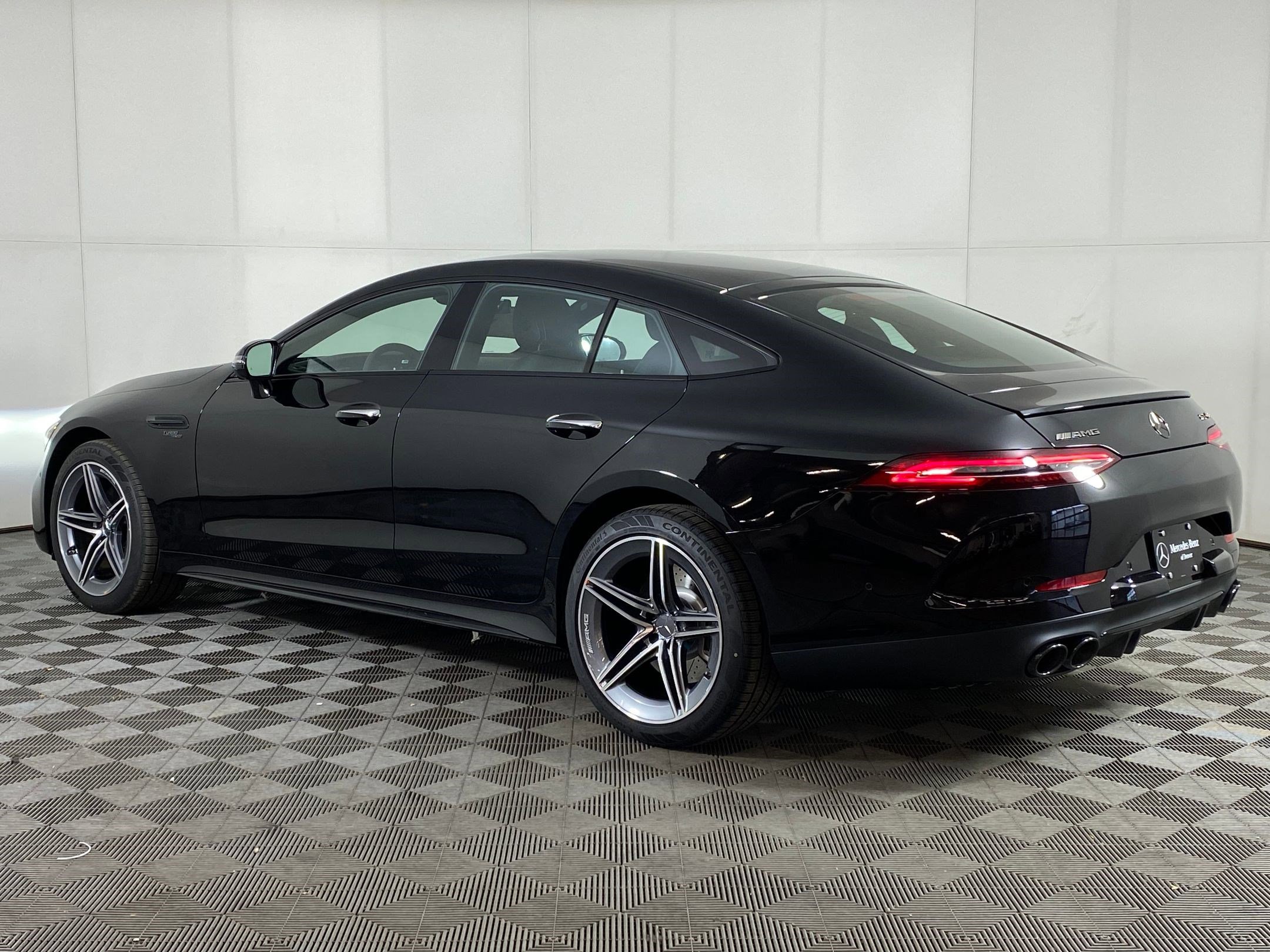 New 2026 Mercedes-Benz AMG GT 43 image 3