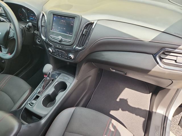Certified 2024 Chevrolet Equinox RS FWD image 27