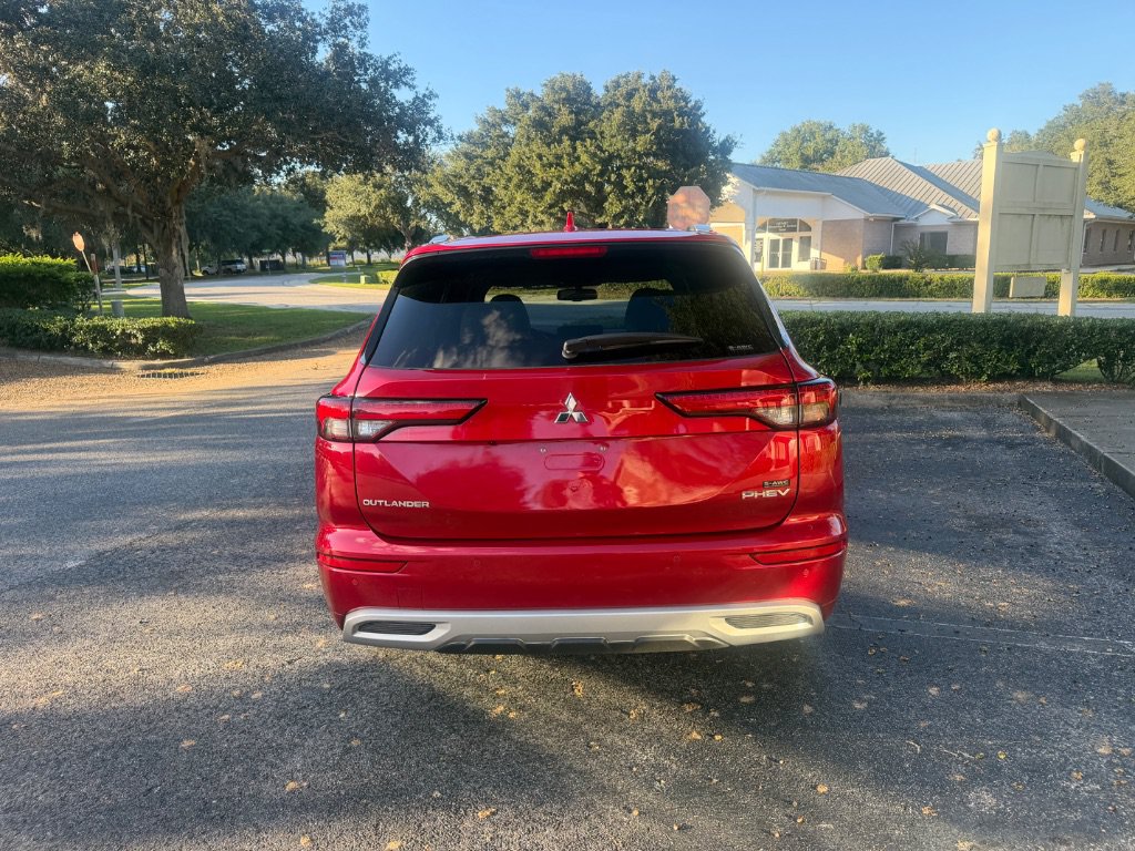 Used 2023 Mitsubishi Outlander SEL AWD/4WD image 9