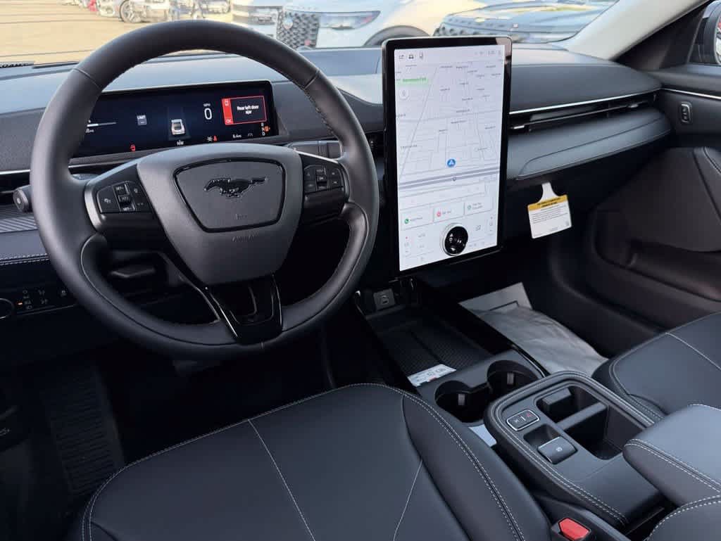 New 2026 Ford Mustang Mach-E Select AWD/4WD image 26