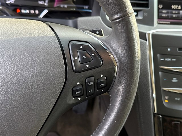 Used 2014 Lincoln MKS AWD w/ Equipment Group 101A image 12