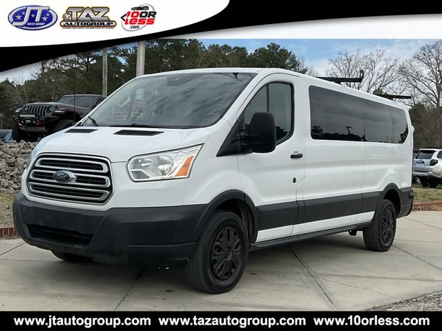 Used 2015 Ford Transit 350 XLT RWD image 3