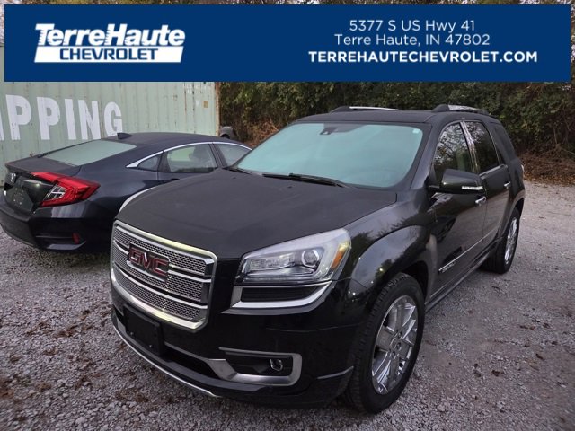 Used 2014 GMC Acadia Denali
