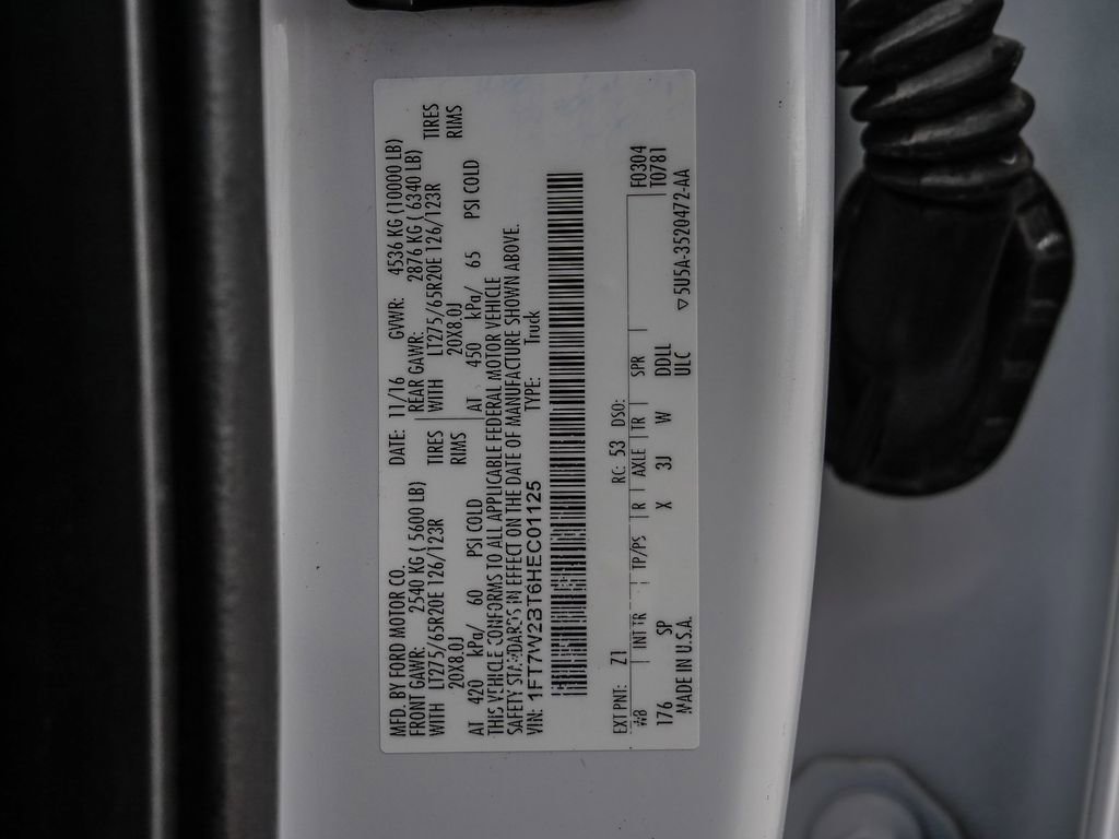 Used 2017 Ford F250 King Ranch w/ King Ranch Ultimate Package image 44