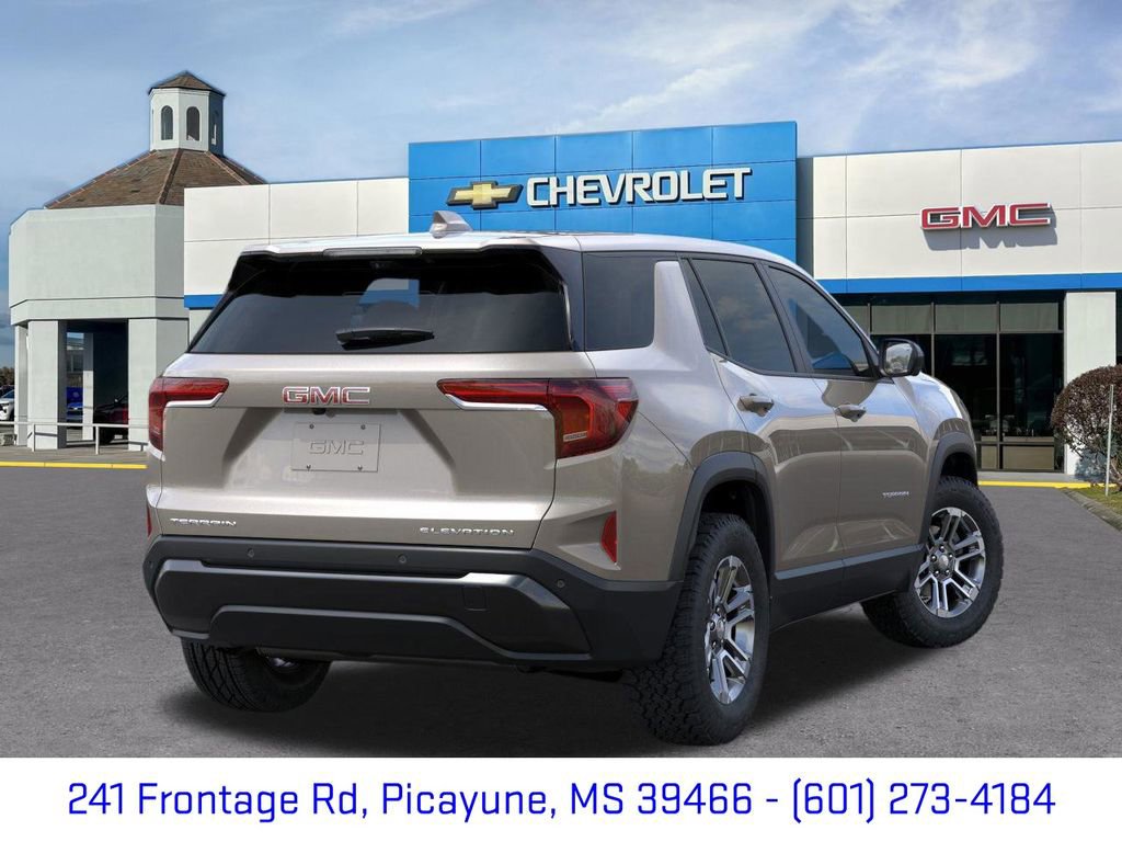 New 2026 GMC Terrain Elevation w/ Technology Package II image 4