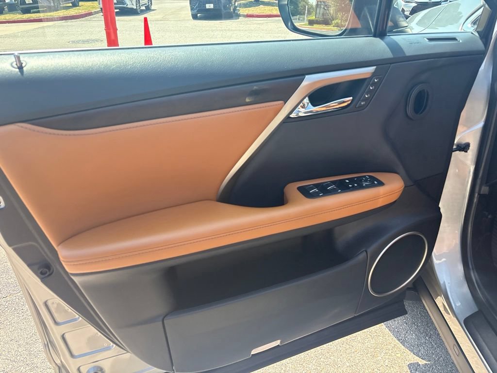 Certified 2022 Lexus RX 350 FWD w/ Premium Package image 12