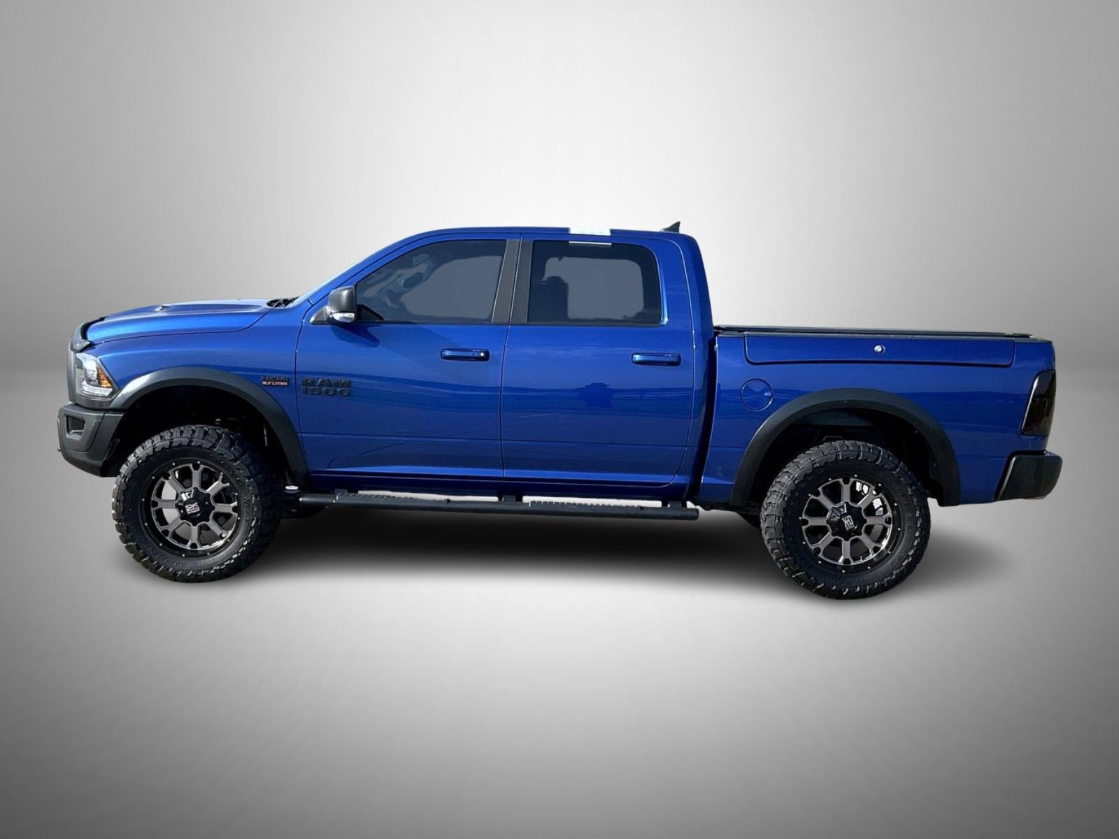 Used 2017 RAM 1500 Rebel w/ Luxury Group AWD/4WD image 8