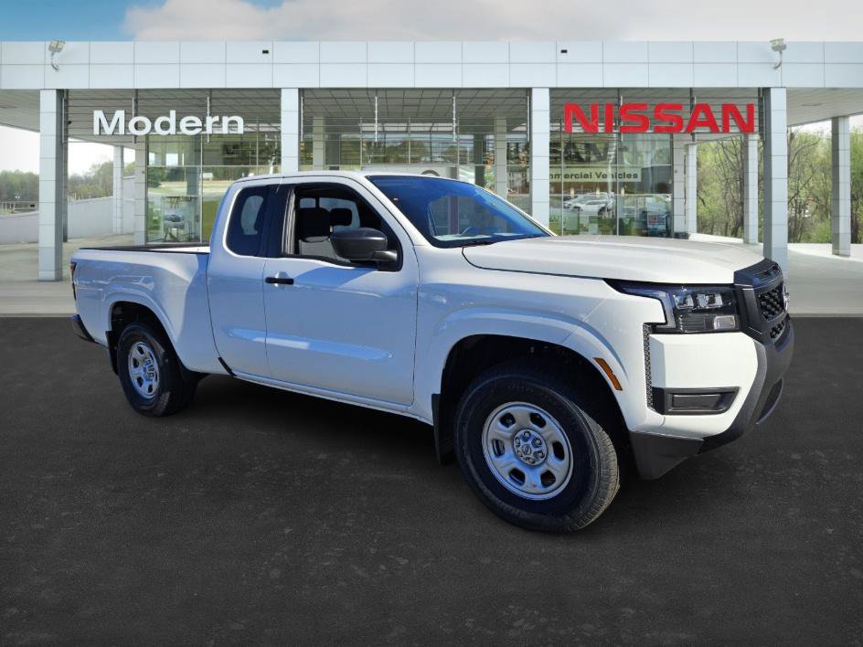 New 2026 Nissan Frontier S image 2