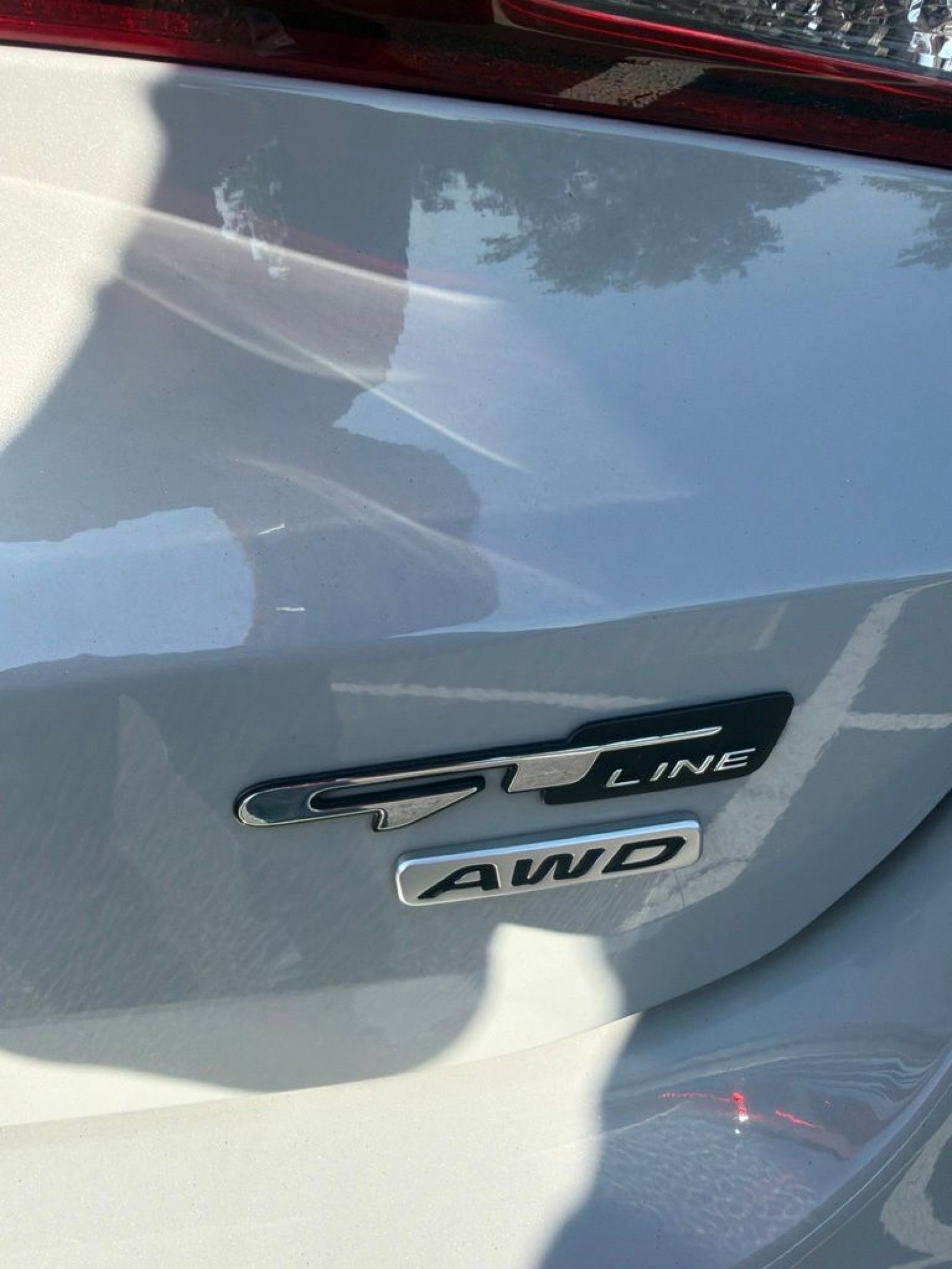 Used 2021 Kia K5 GT-Line AWD/4WD image 29