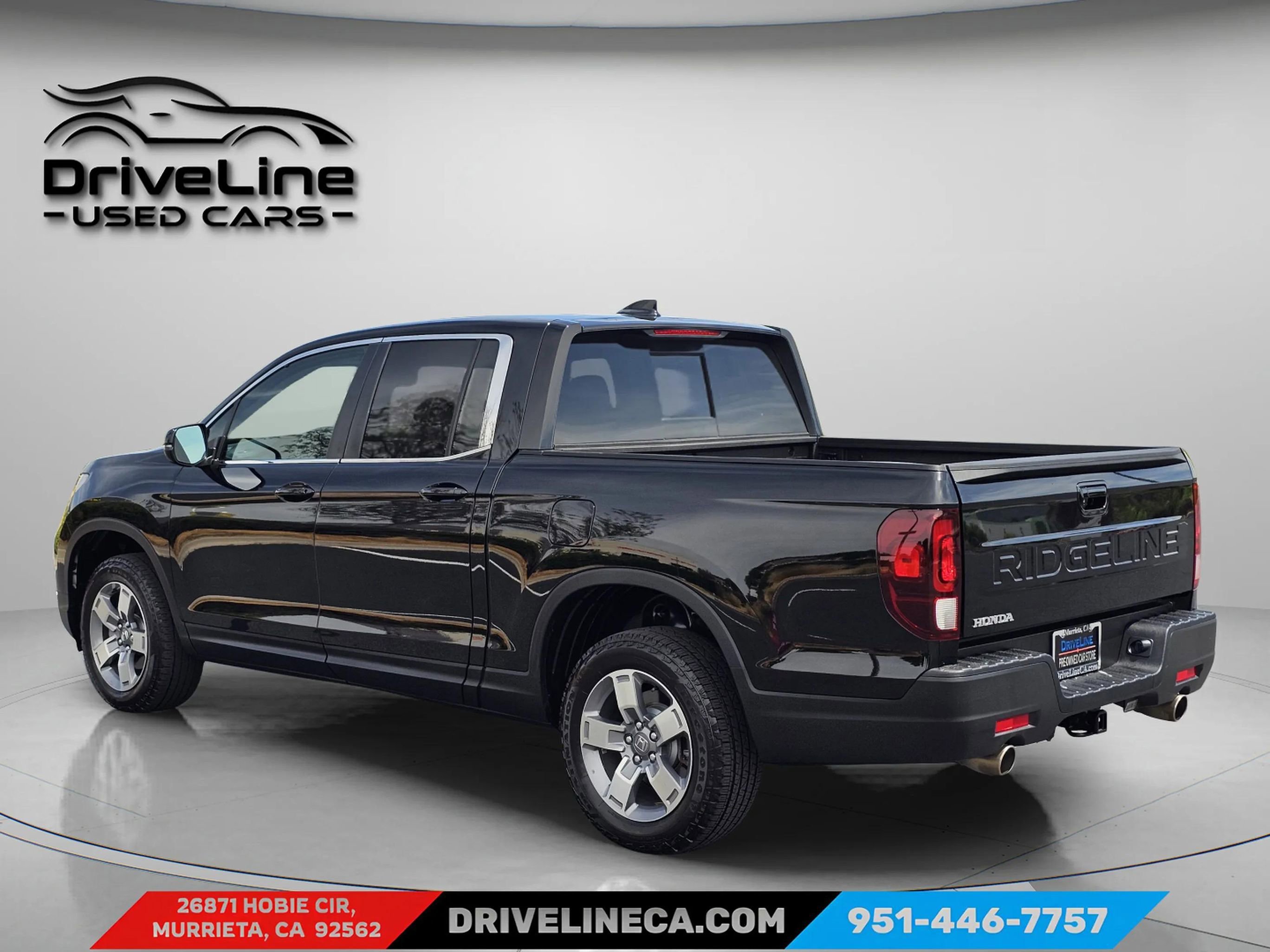 Used 2025 Honda Ridgeline RTL image 14