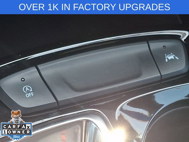 Used 2025 Chevrolet Trax RS w/ Driver Confidence Package FWD image 23