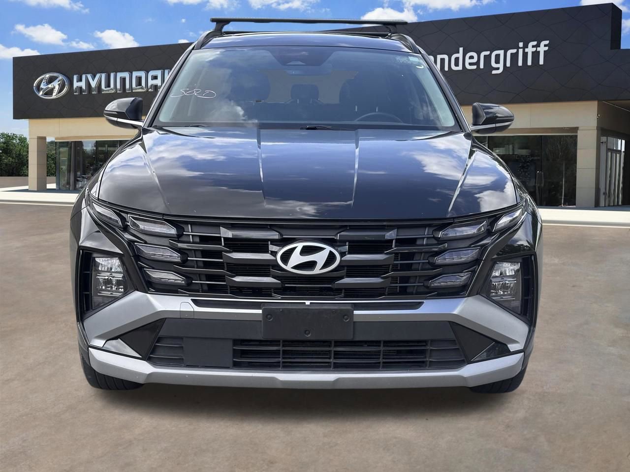 Used 2025 Hyundai Tucson SEL FWD image 7