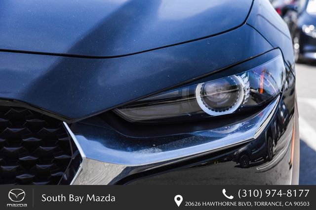 Certified 2025 MAZDA CX-30 AWD 2.5 S w/ Select Sport Pkg image 4