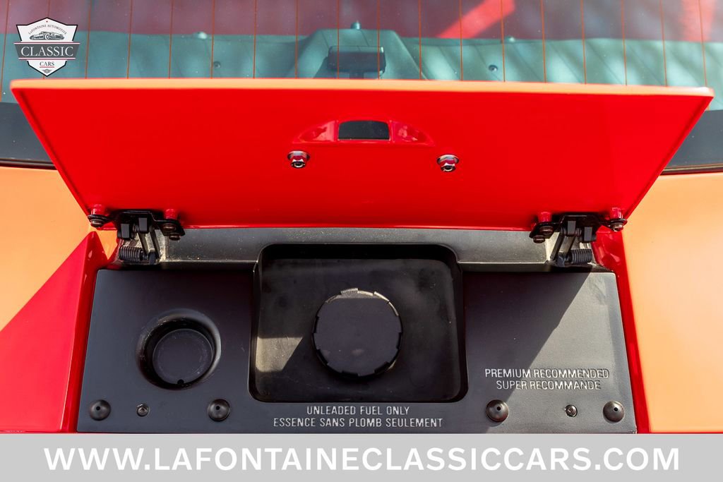 Used 1991 Chevrolet Corvette Coupe image 58