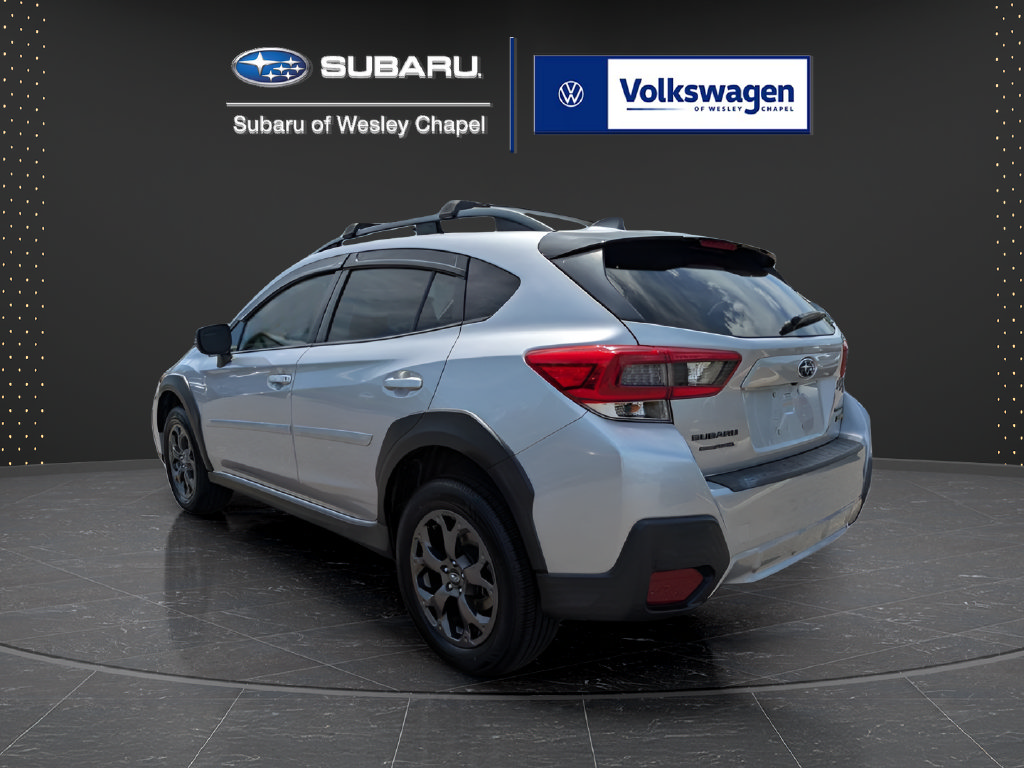 Certified 2021 Subaru Crosstrek 2.5i Sport w/ Moonroof Package AWD/4WD image 7