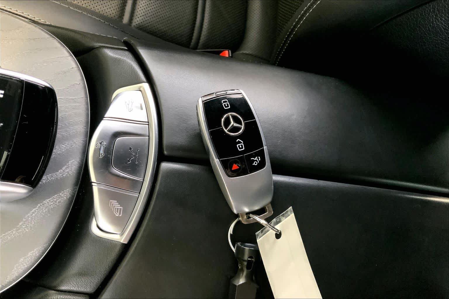 Used 2021 Mercedes-Benz E 53 AMG 4MATIC Cabriolet image 14