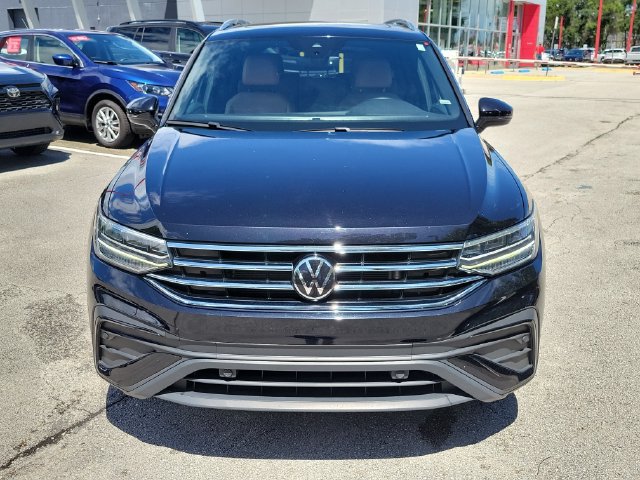 Used 2024 Volkswagen Tiguan SE FWD image 6