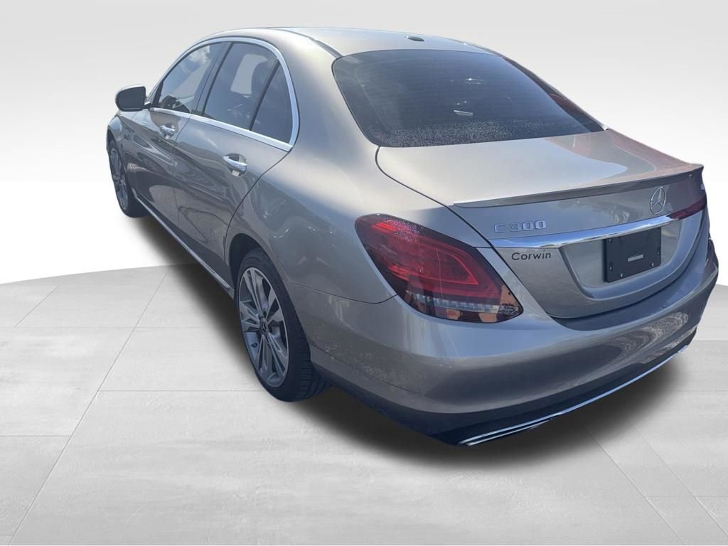 Used 2019 Mercedes-Benz C 300 4MATIC Sedan image 27