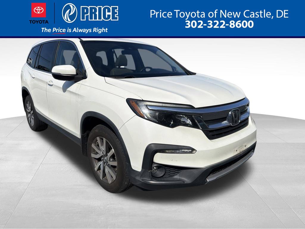 Used 2019 Honda Pilot EX-L