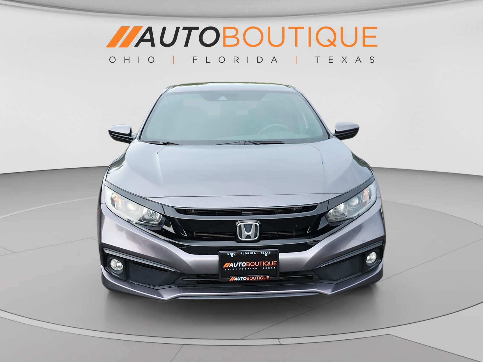 Used 2021 Honda Civic Sport image 8