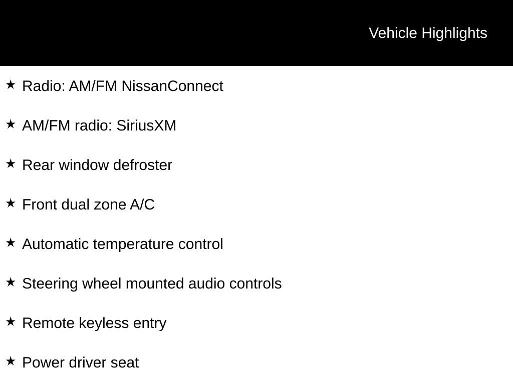 Used 2024 Nissan Rogue SV image 11