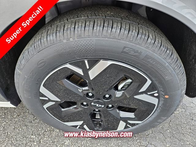 New 2025 Kia Niro Wave w/ Wave Preserve Package image 9