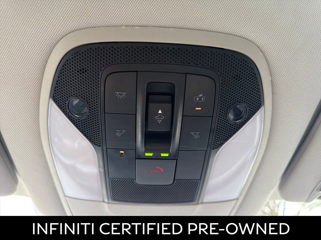 Certified 2023 INFINITI QX50 Luxe image 26