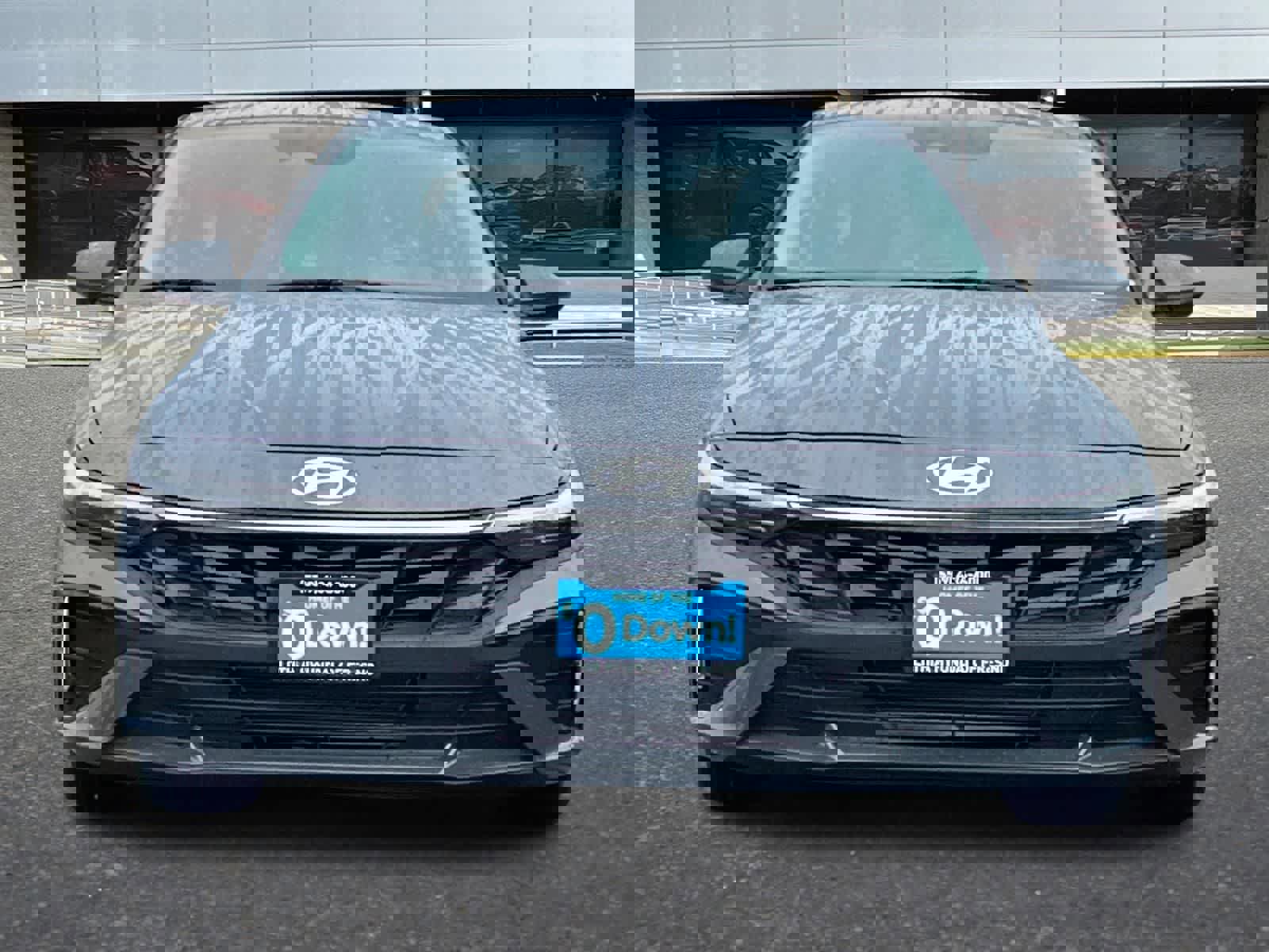 New 2026 Hyundai Elantra SE w/ Cargo Package image 11