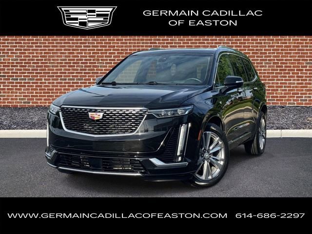 Certified 2024 Cadillac XT6 Premium Luxury w/ Platinum Package AWD/4WD image 1