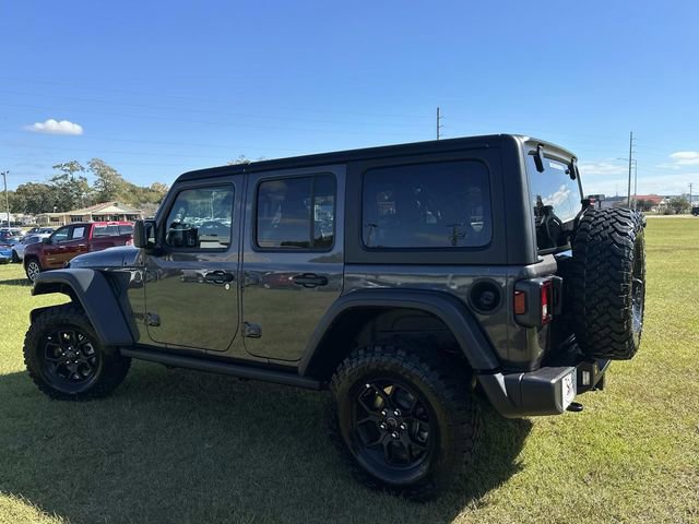 New 2026 Jeep Wrangler Willys image 15