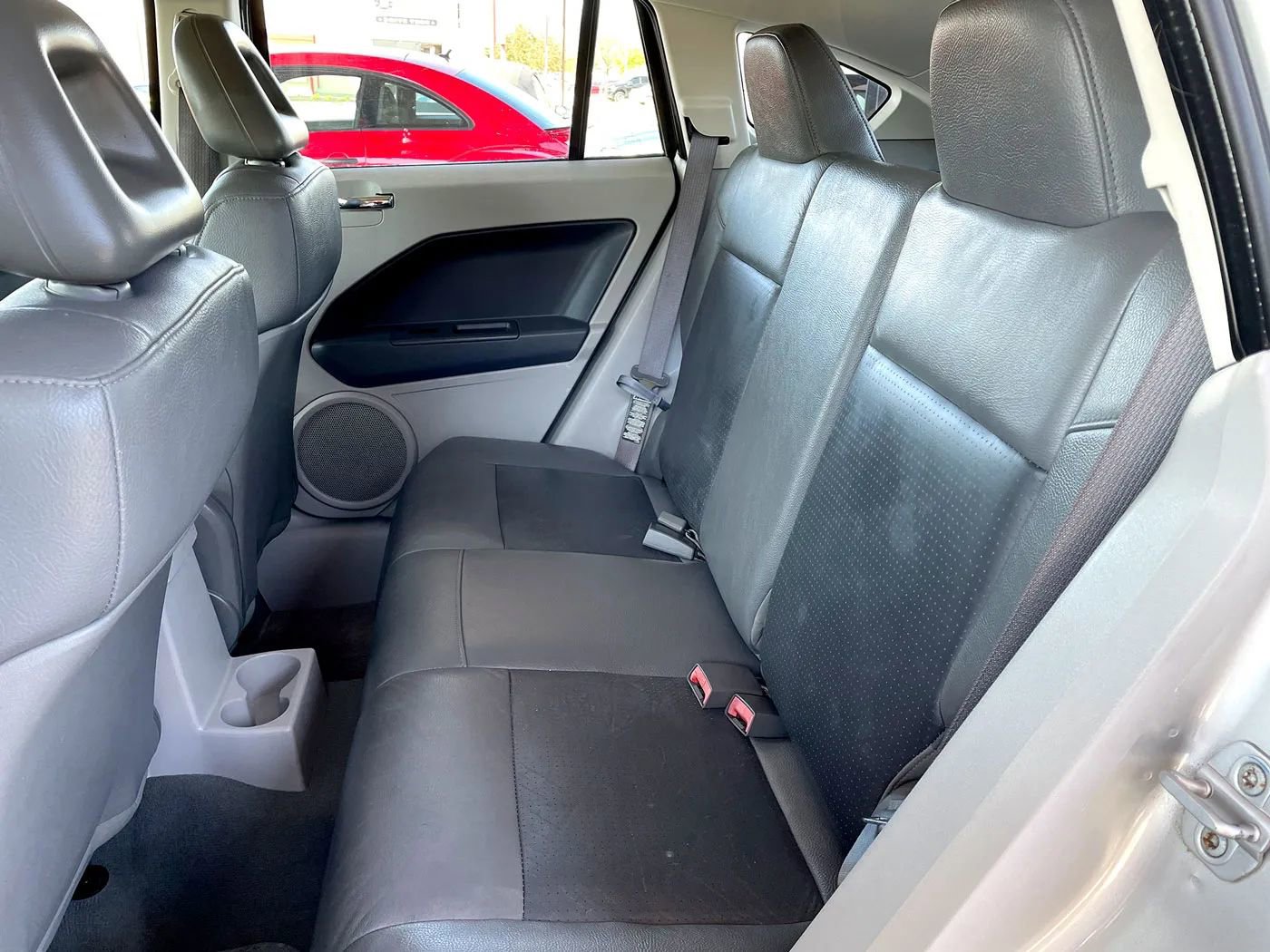 Used 2007 Dodge Caliber R/T w/ Leather Interior Group FWD image 10