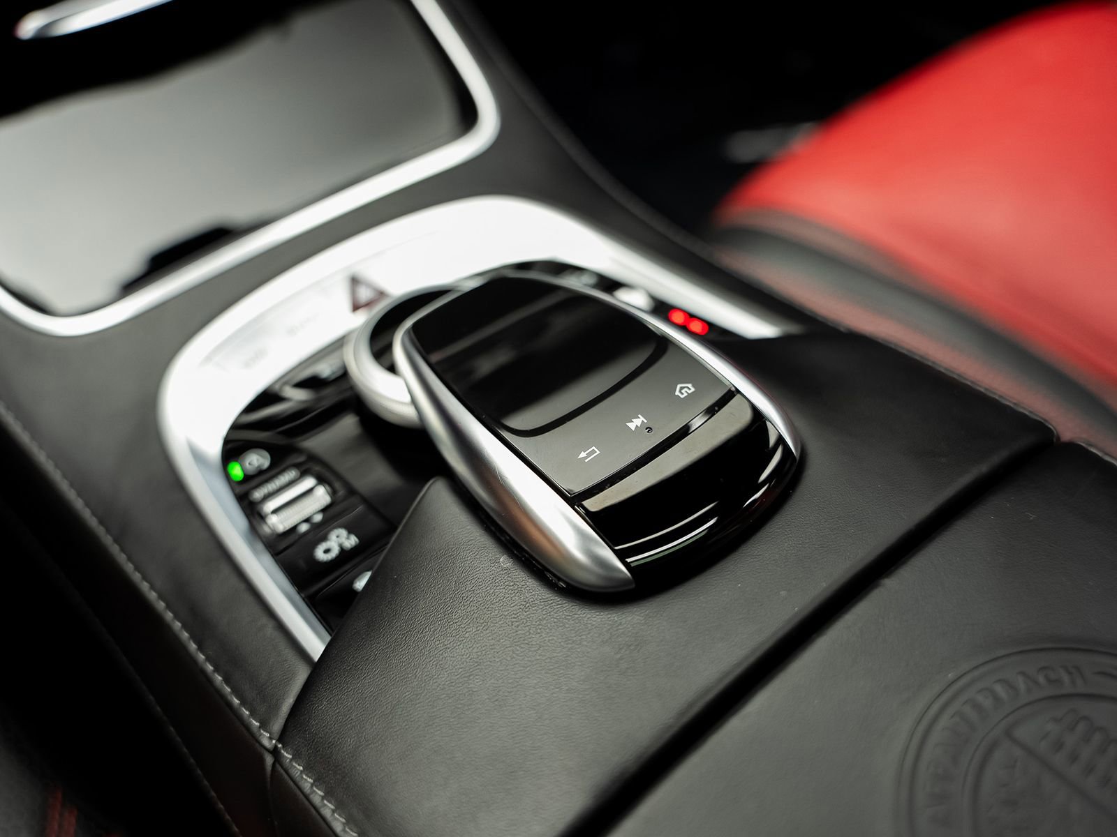 Used 2020 Mercedes-Benz S 63 AMG 4MATIC Sedan image 55