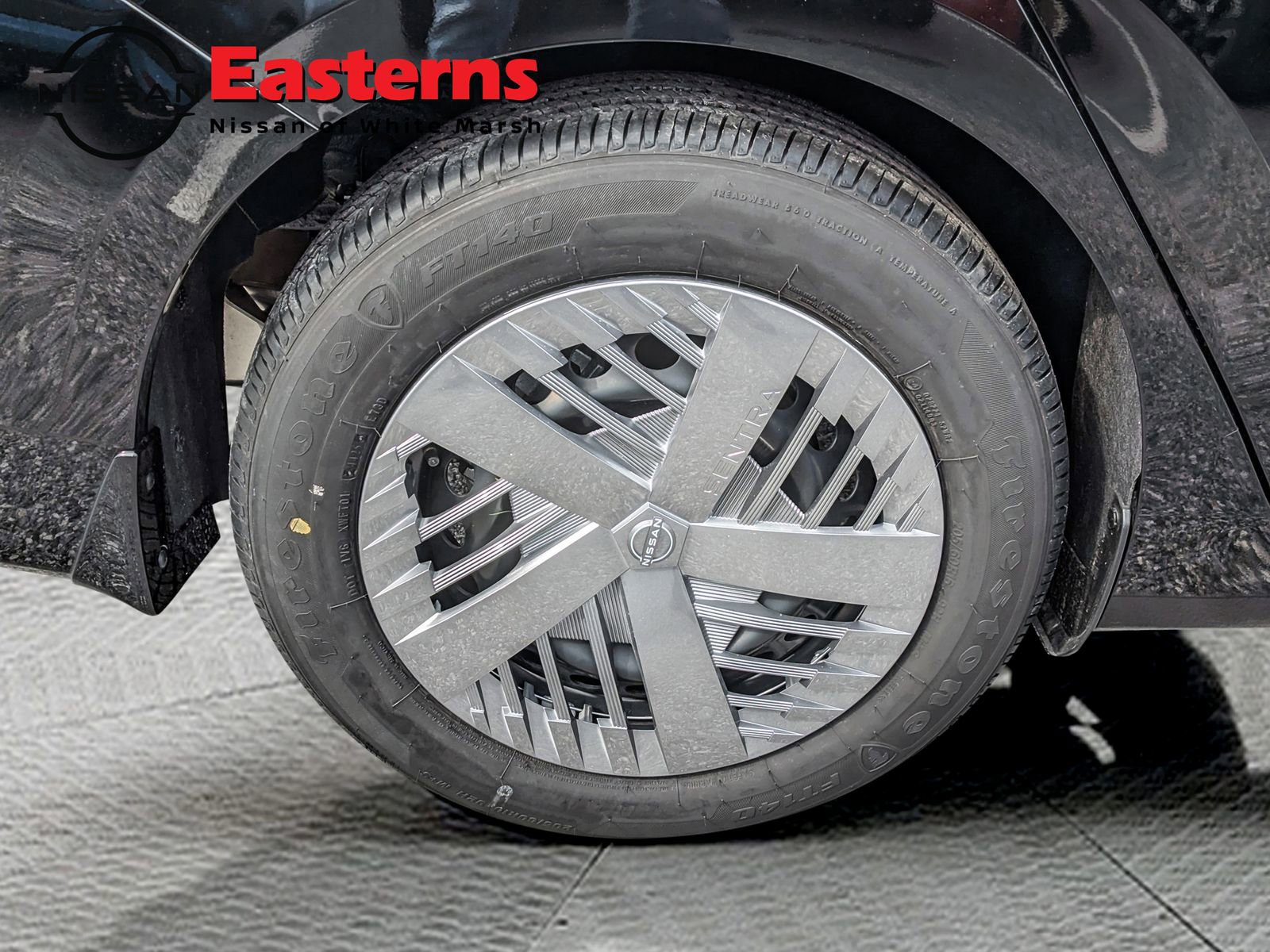 New 2026 Nissan Sentra S w/ Floor Mat Package image 25