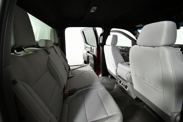 Used 2022 Chevrolet Silverado 1500 LT image 24