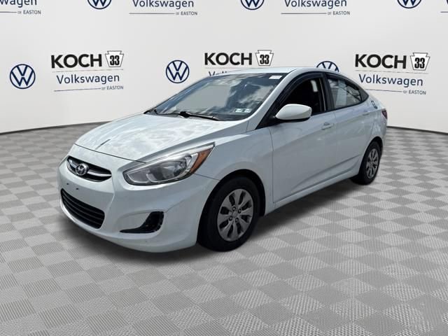 Used 2015 Hyundai Accent GLS image 3