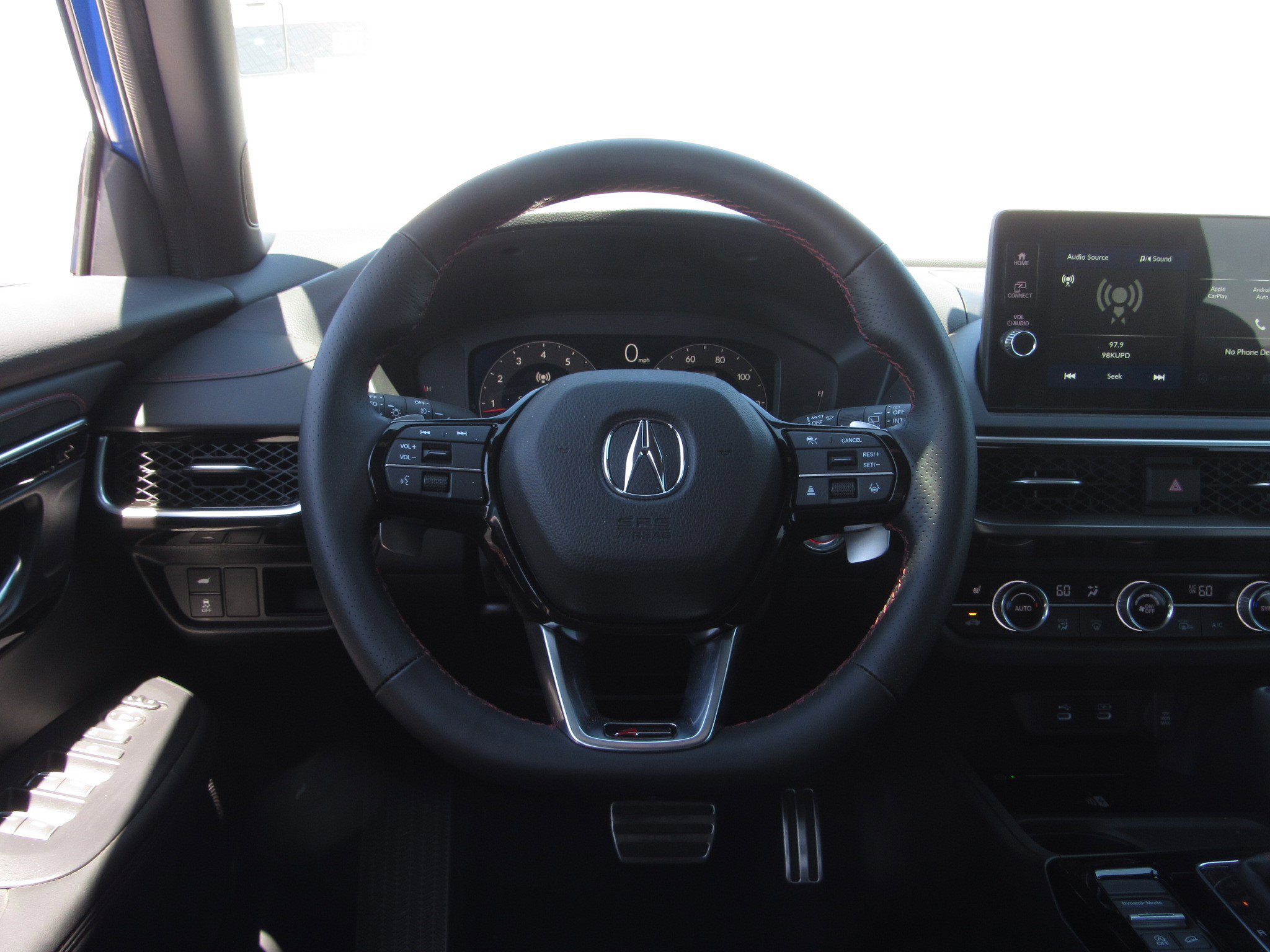 Certified 2025 Acura ADX A-Spec image 26