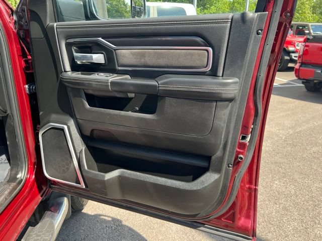 Used 2022 RAM 3500 Laramie AWD/4WD image 30