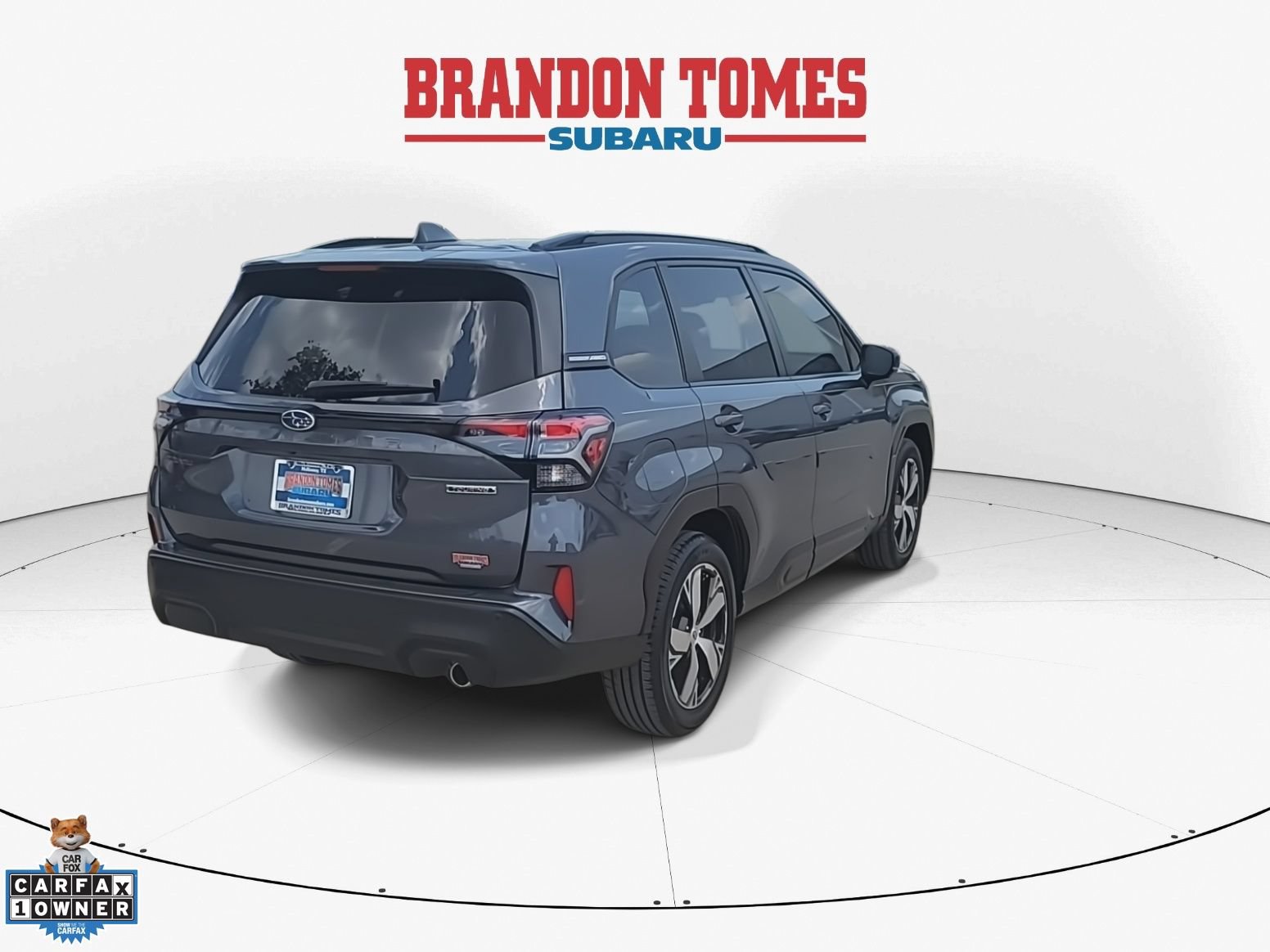 Used 2025 Subaru Forester Touring AWD/4WD image 9
