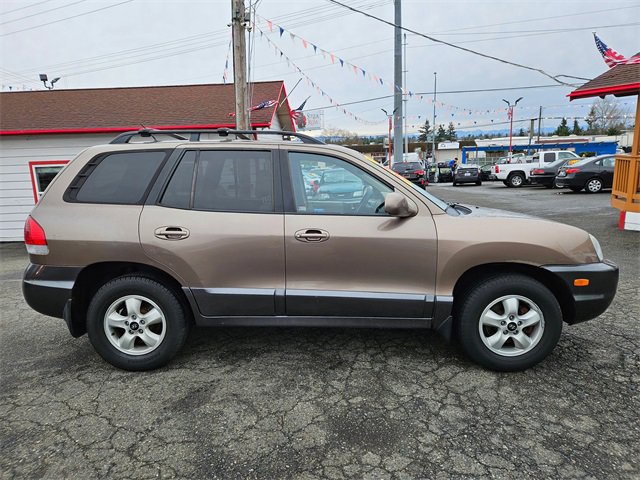 Used 2006 Hyundai Santa Fe Limited image 2