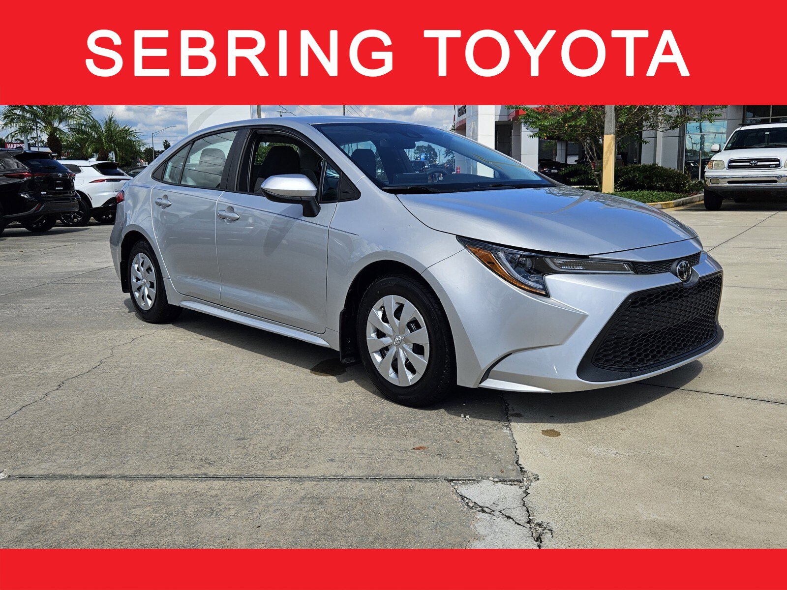 Certified 2020 Toyota Corolla L